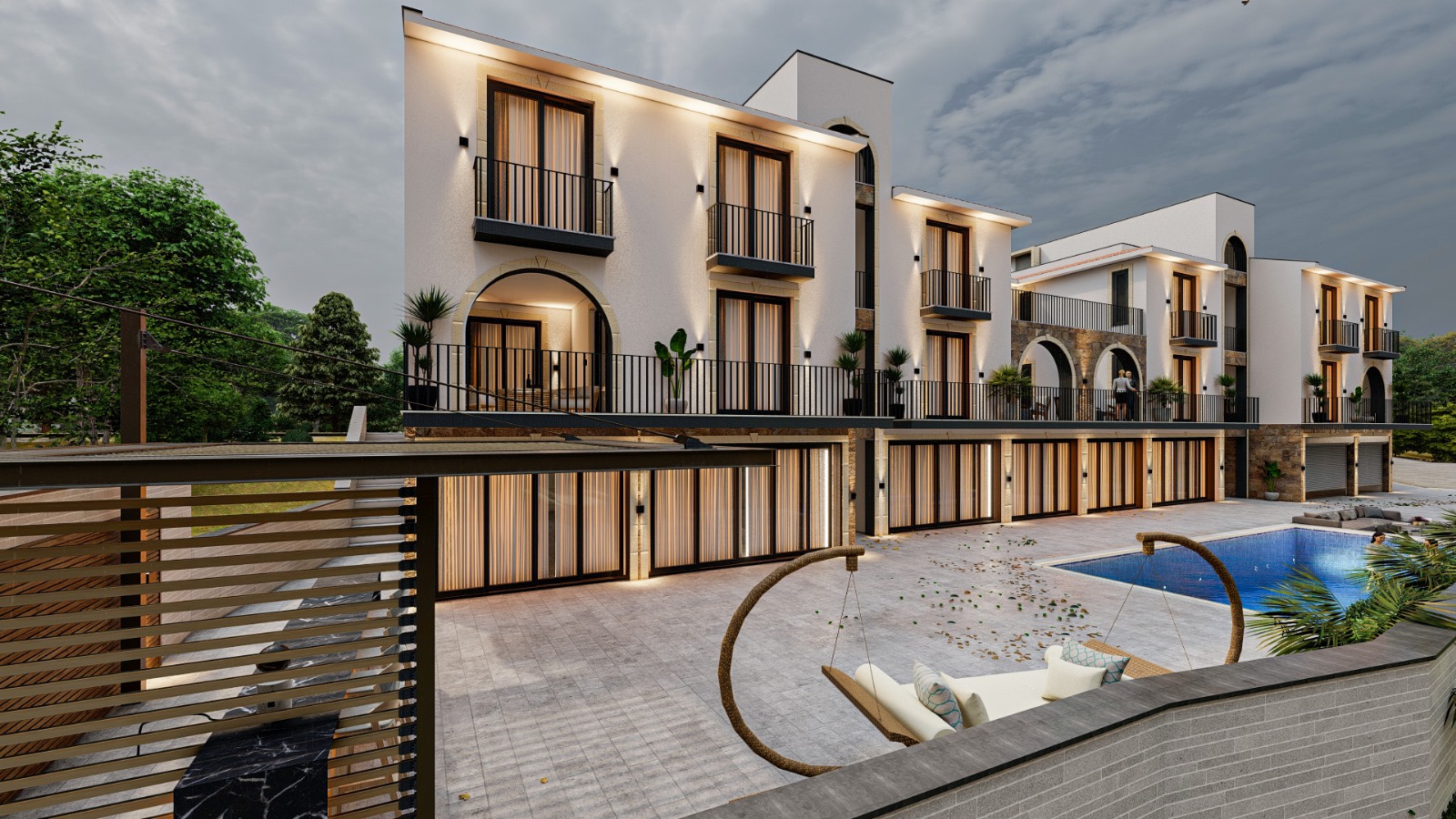 Dr. Mehmet Ali Tunçbilek'e Ait Butik Otel - Fotoğraf 4